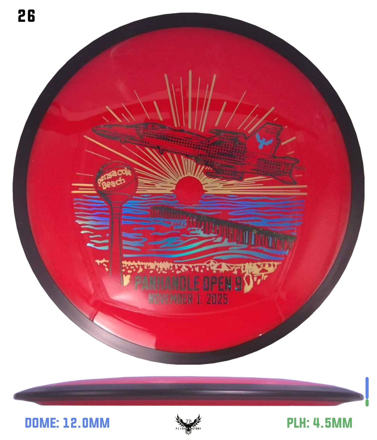 MVP James Conrad Neutron Trail - Panhandle Open 9