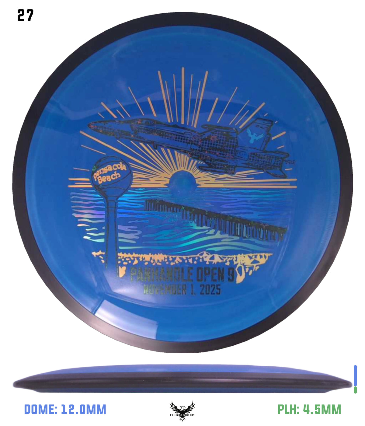 MVP James Conrad Neutron Trail - Panhandle Open 9