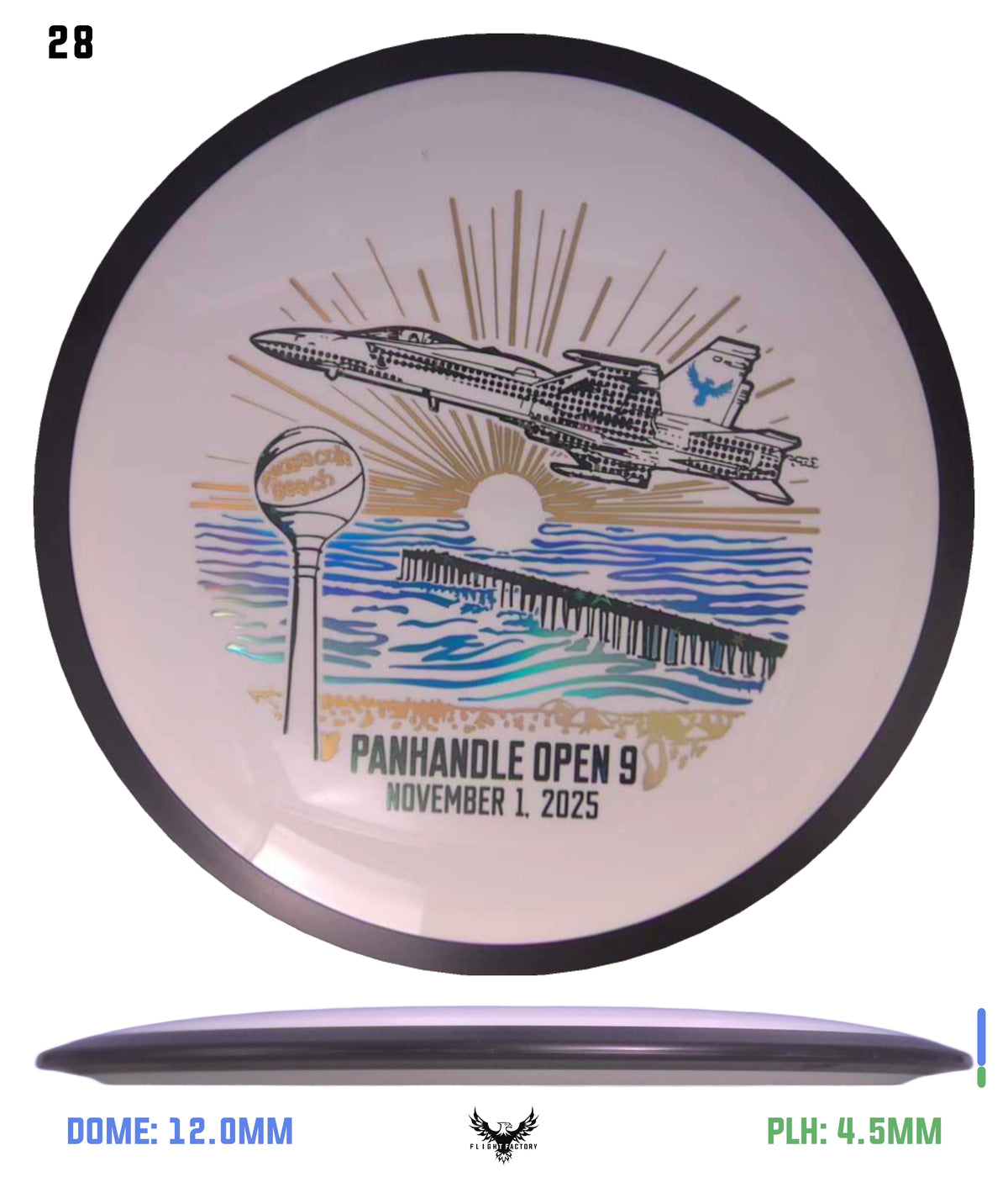 MVP James Conrad Neutron Trail - Panhandle Open 9