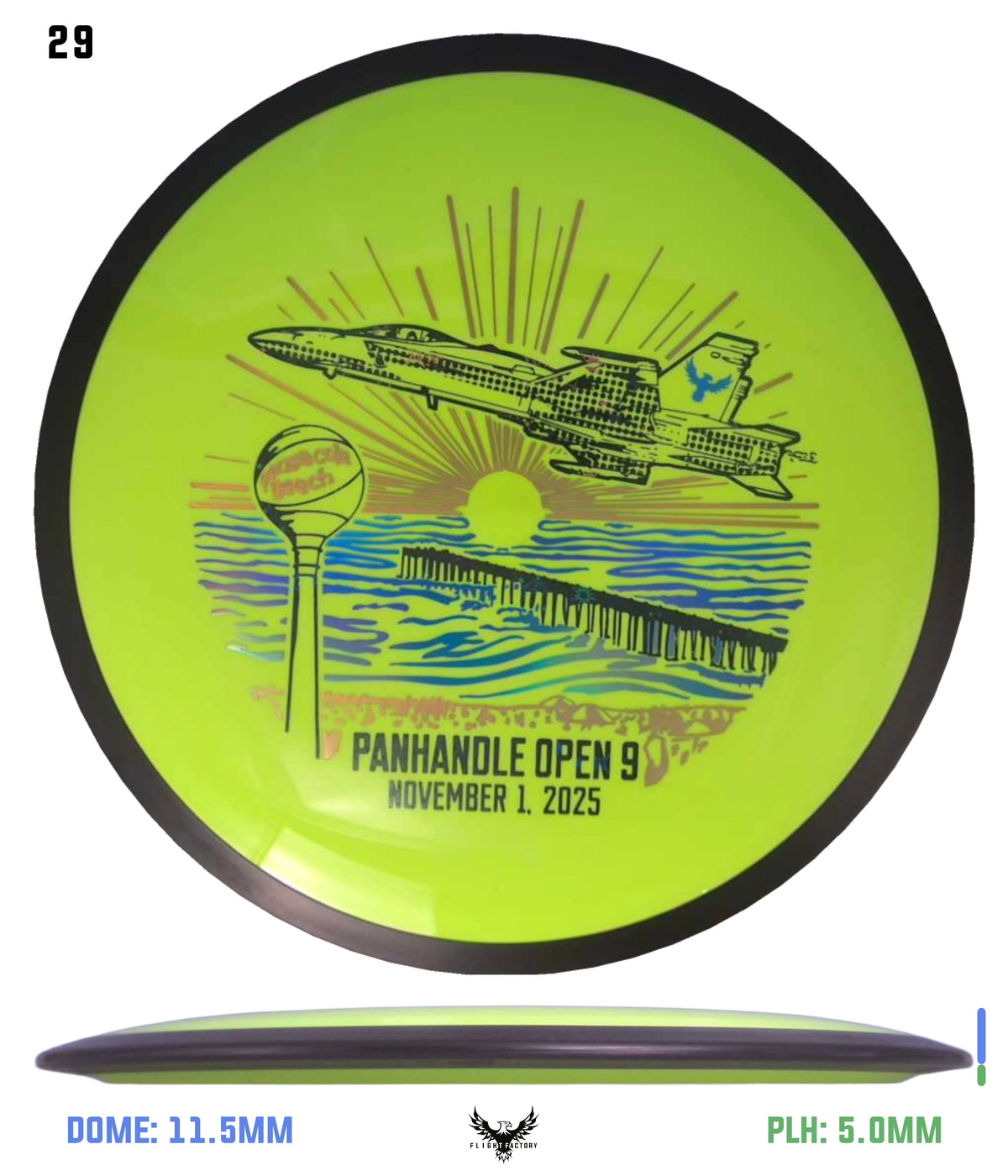 MVP James Conrad Neutron Trail - Panhandle Open 9