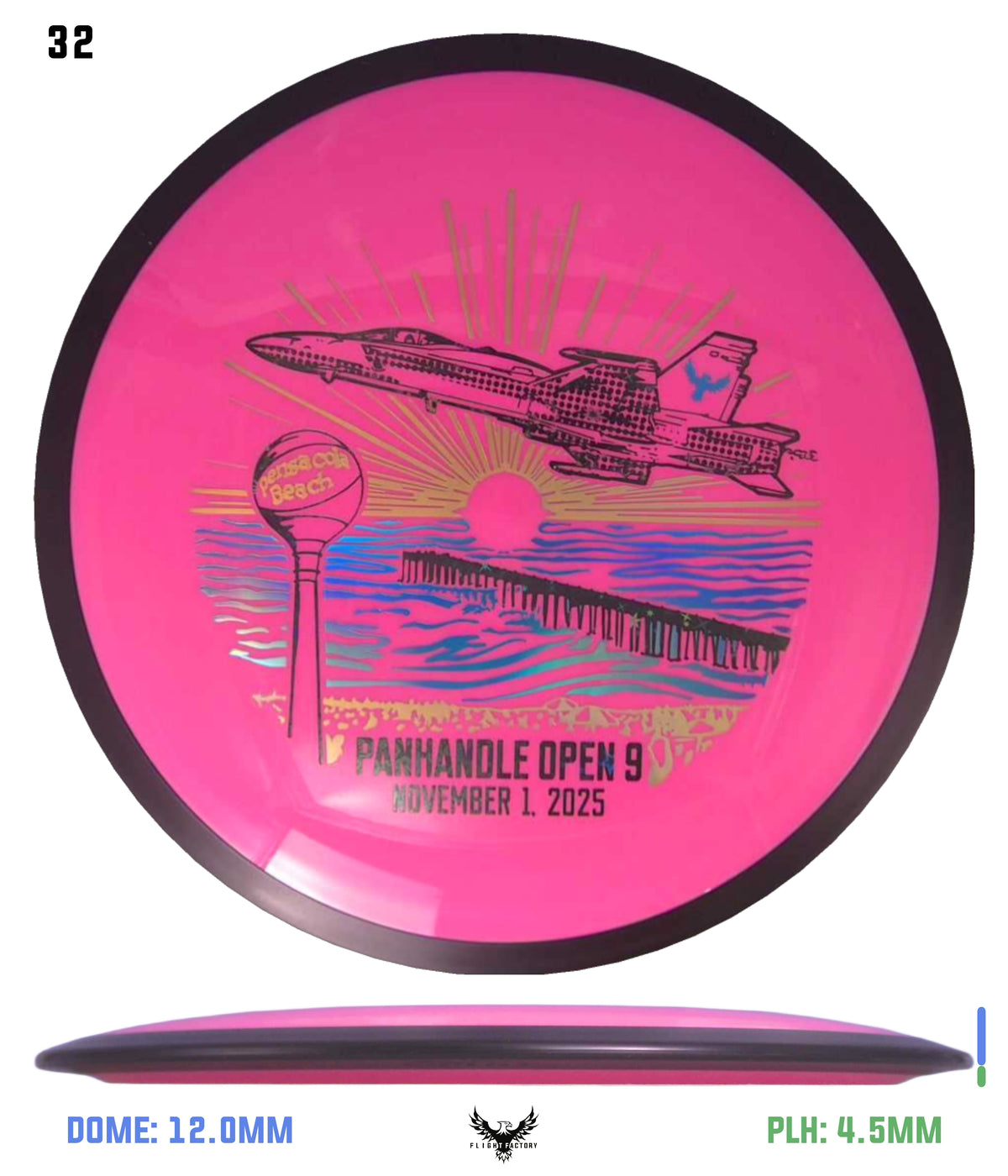 MVP James Conrad Neutron Trail - Panhandle Open 9