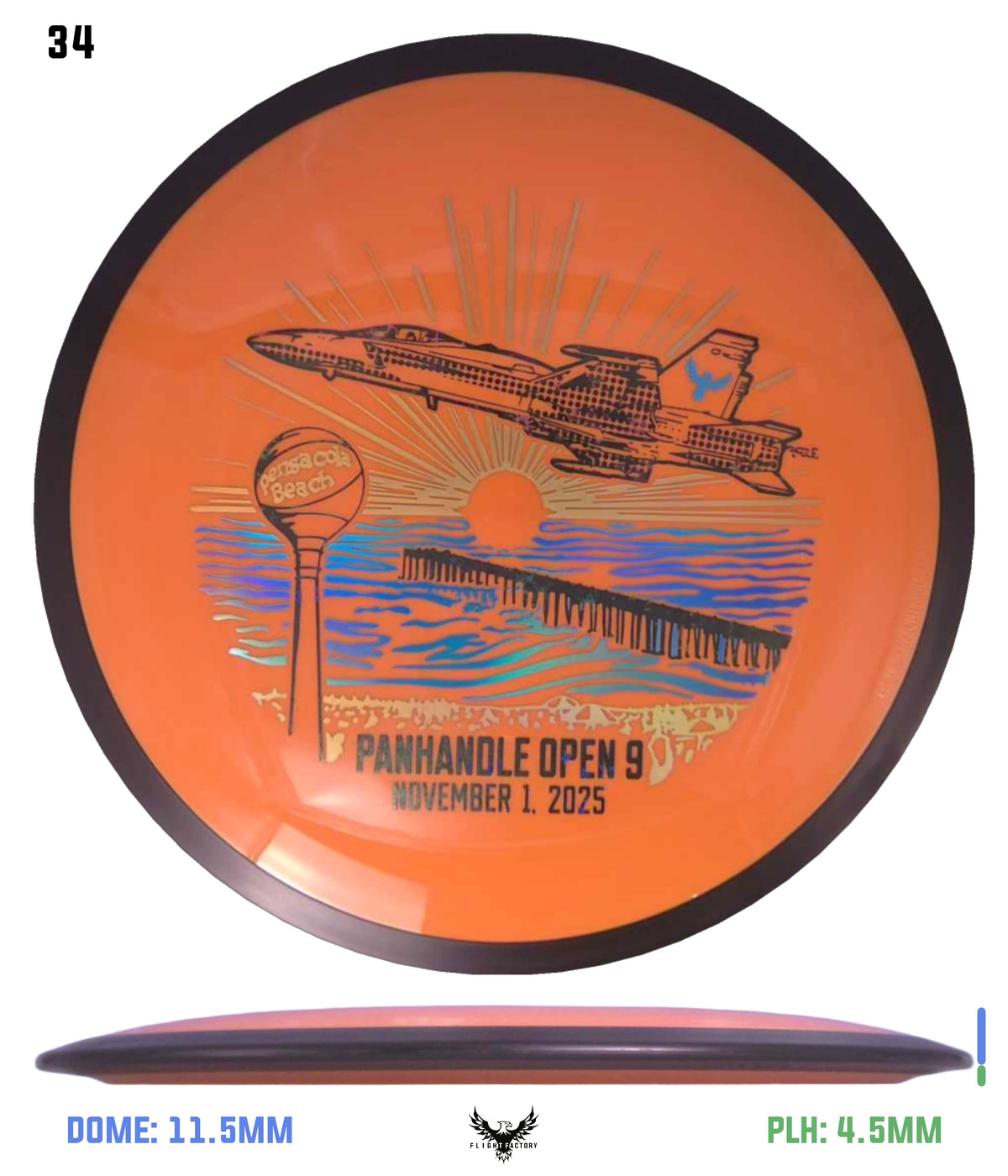 MVP James Conrad Neutron Trail - Panhandle Open 9