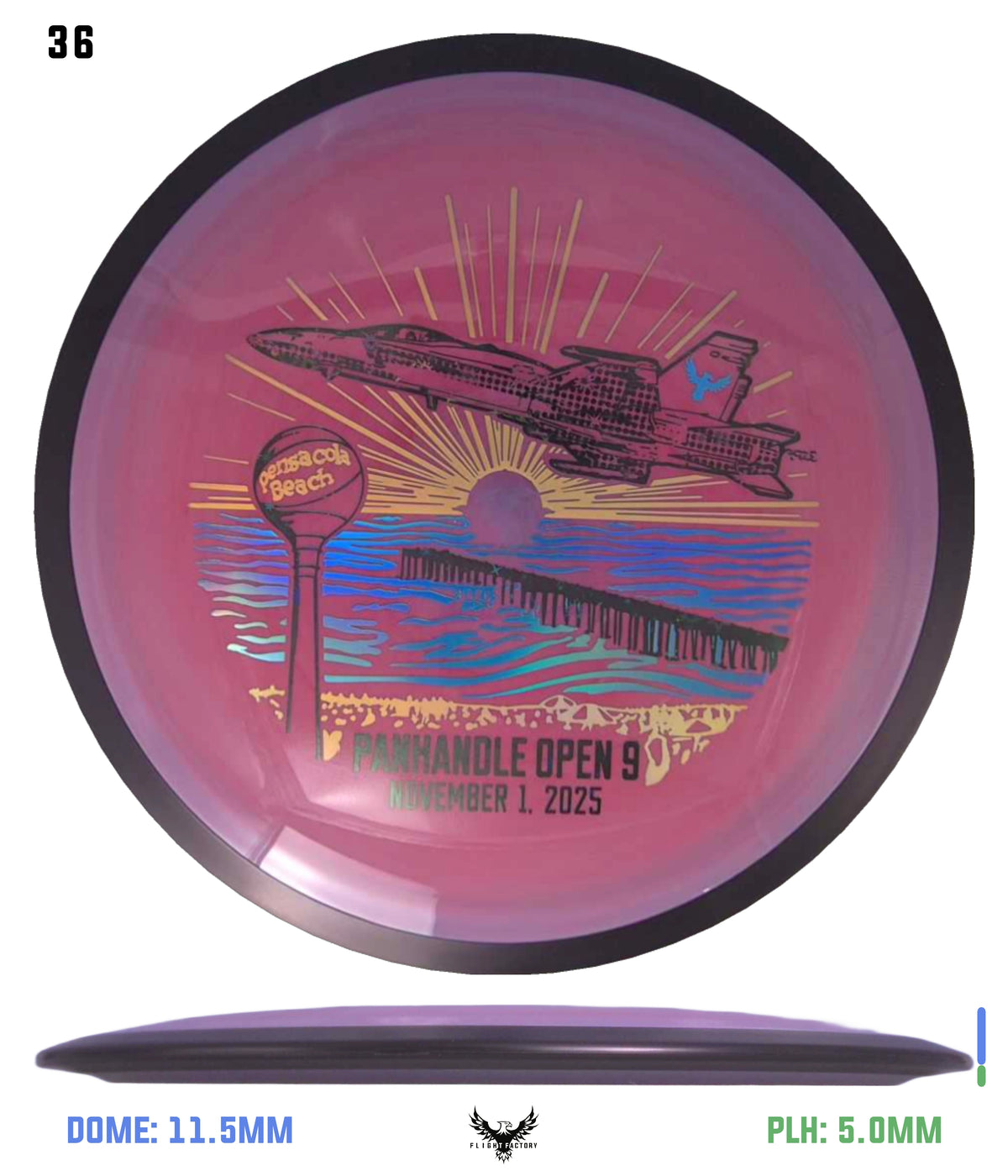 MVP James Conrad Neutron Trail - Panhandle Open 9