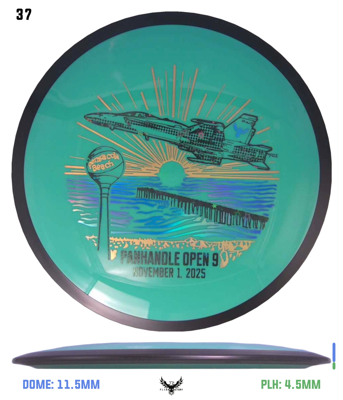 MVP James Conrad Neutron Trail - Panhandle Open 9