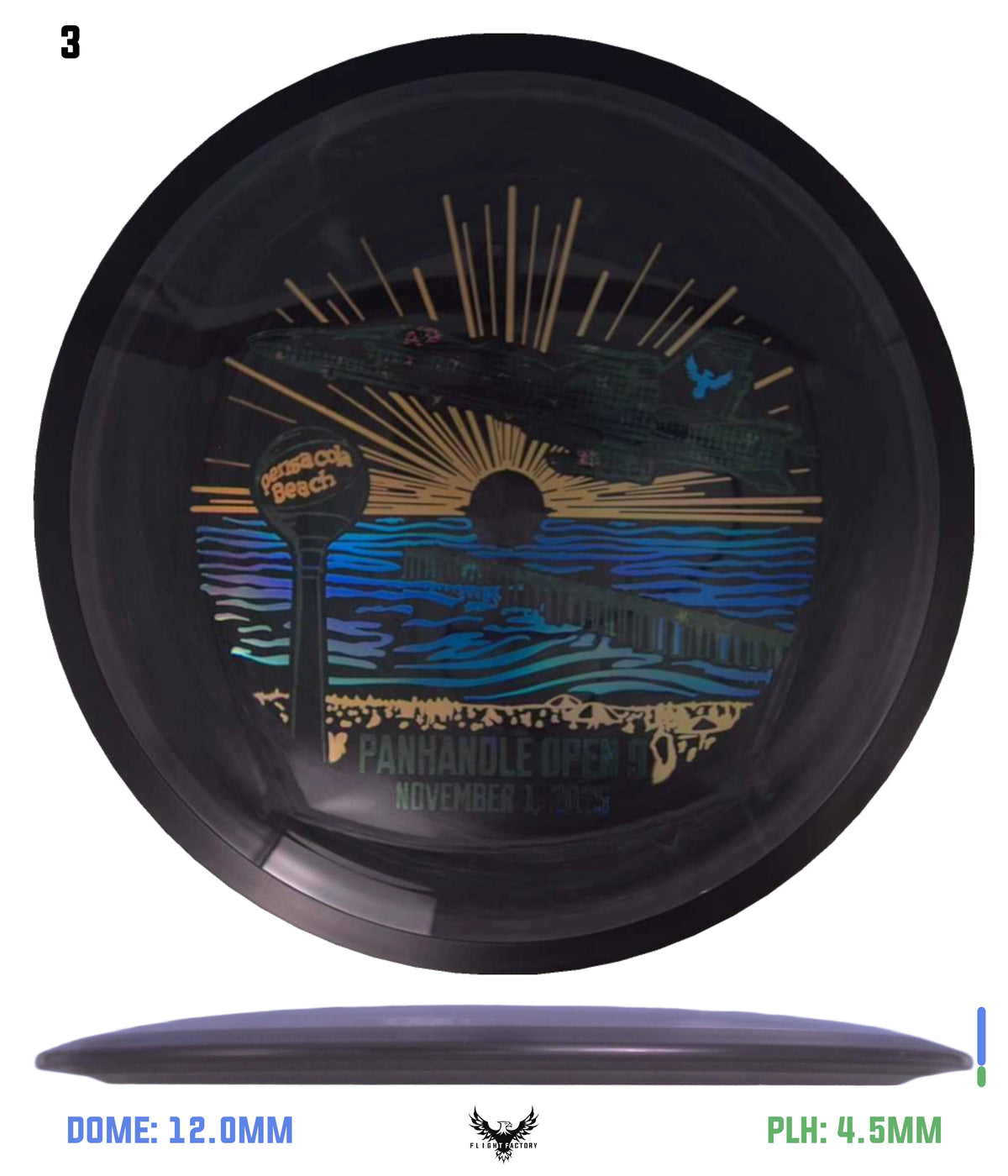 MVP James Conrad Neutron Trail - Panhandle Open 9