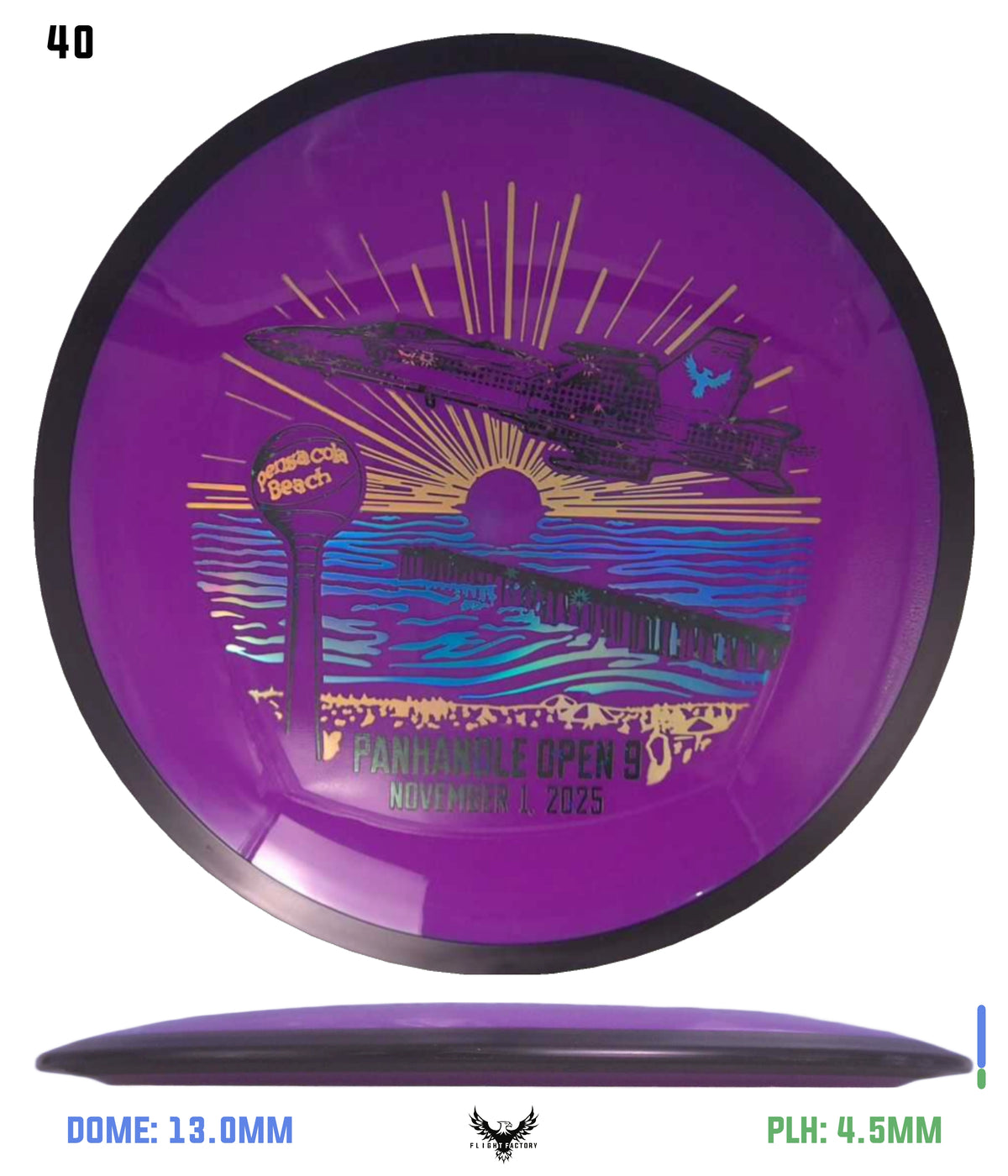 MVP James Conrad Neutron Trail - Panhandle Open 9