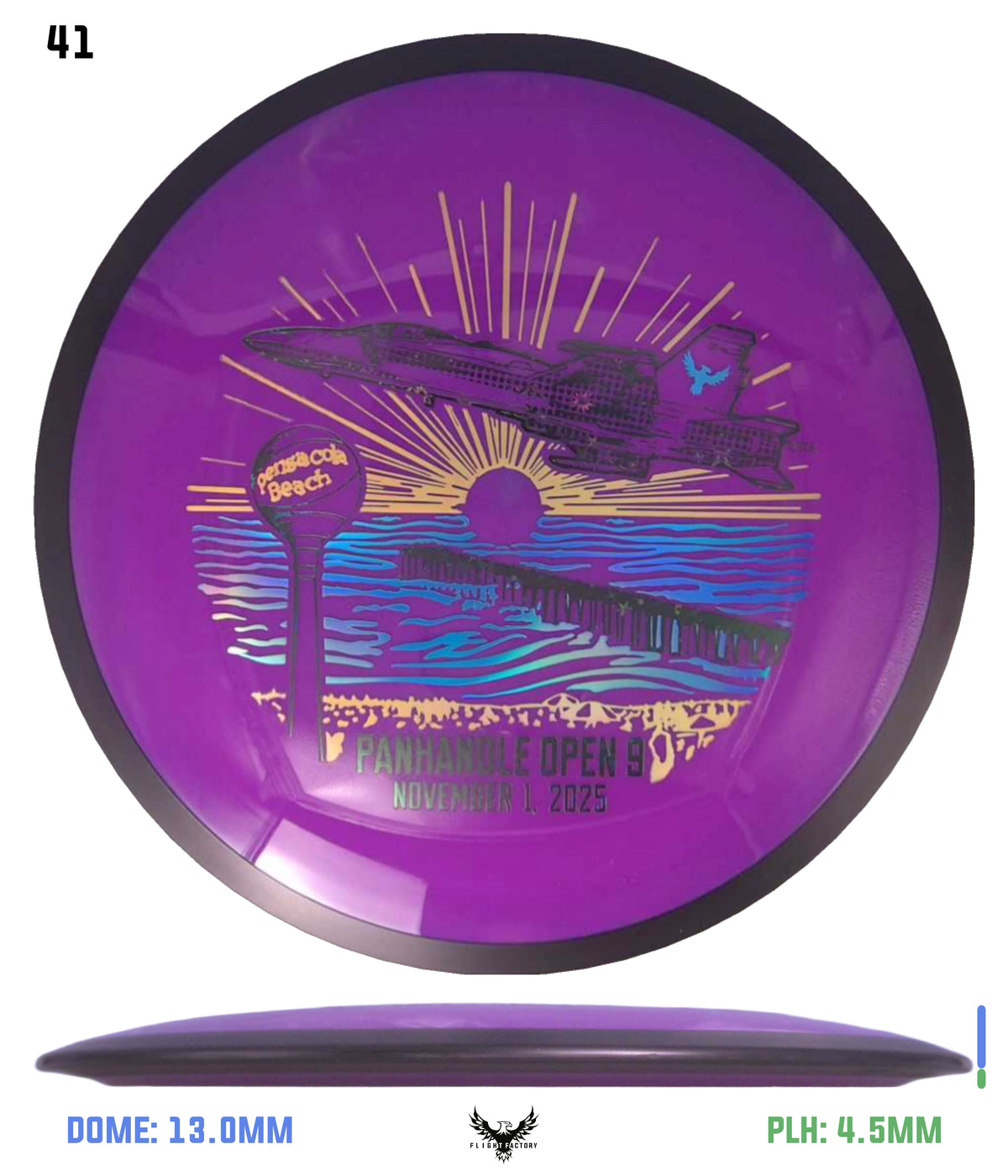 MVP James Conrad Neutron Trail - Panhandle Open 9