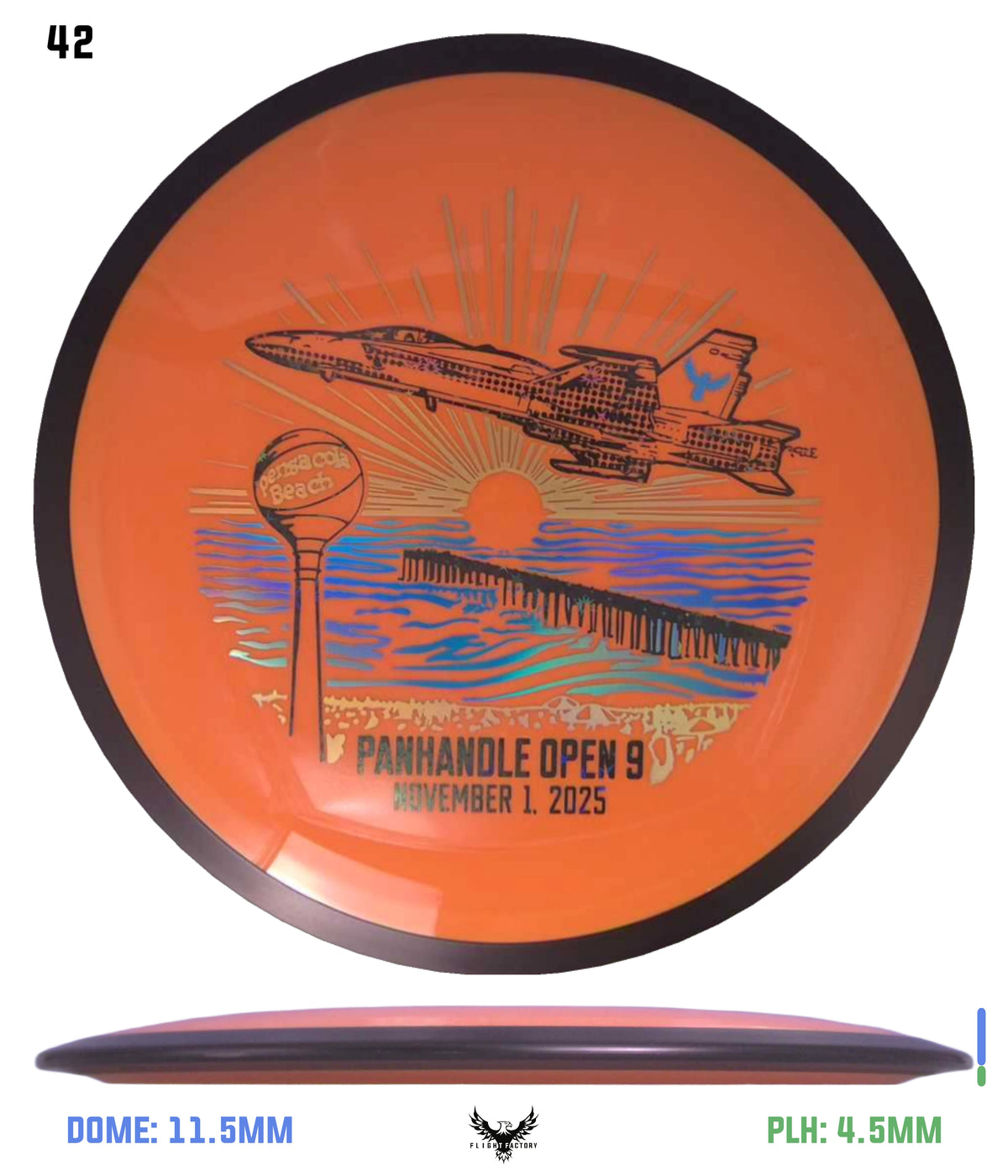 MVP James Conrad Neutron Trail - Panhandle Open 9