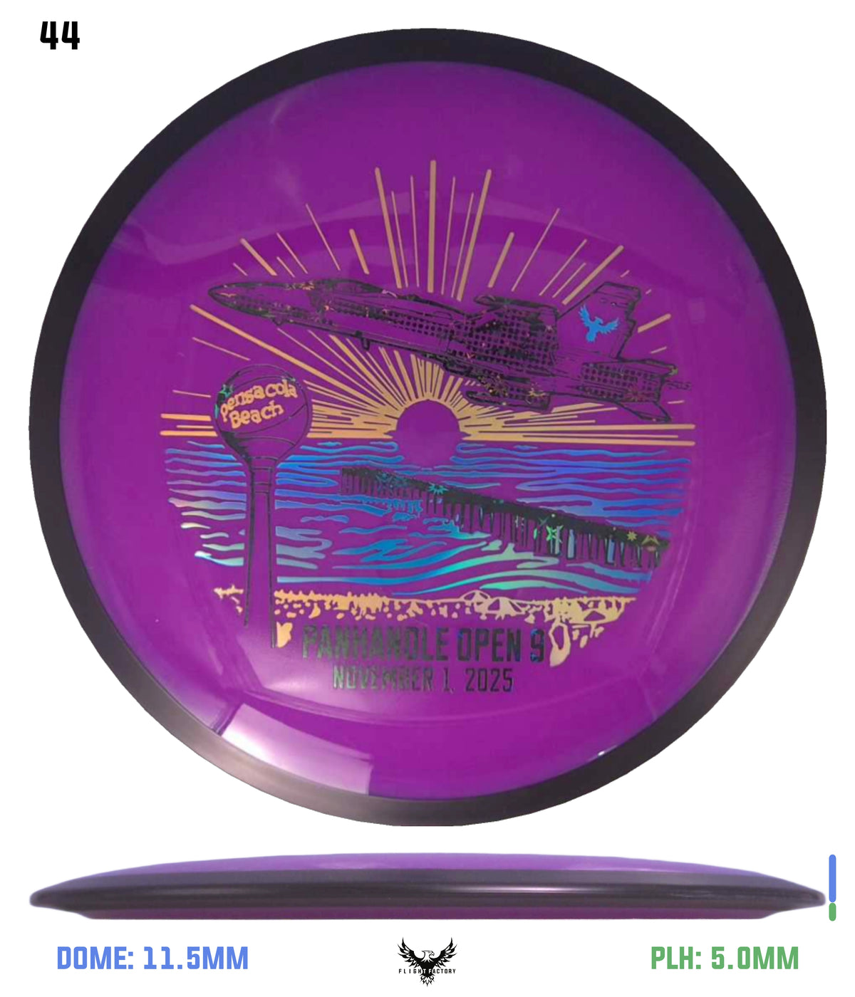 MVP James Conrad Neutron Trail - Panhandle Open 9