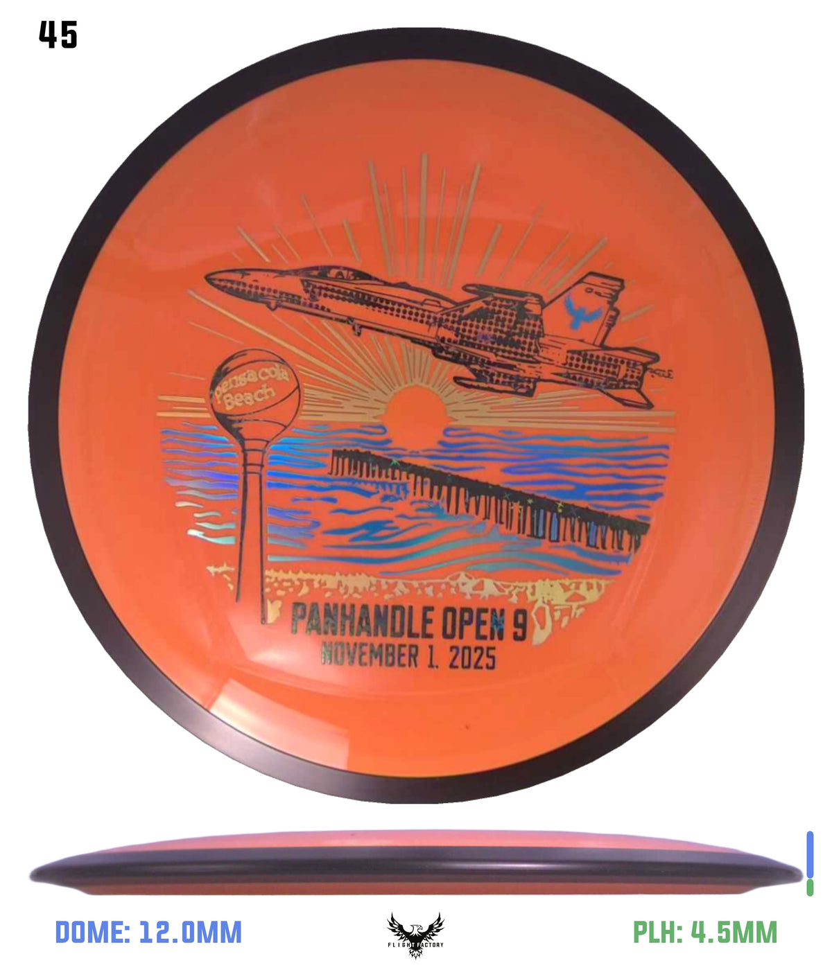 MVP James Conrad Neutron Trail - Panhandle Open 9