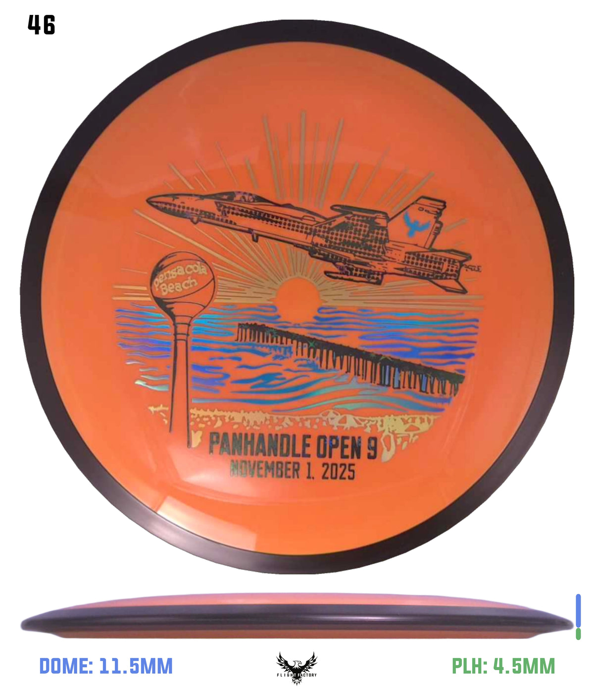 MVP James Conrad Neutron Trail - Panhandle Open 9