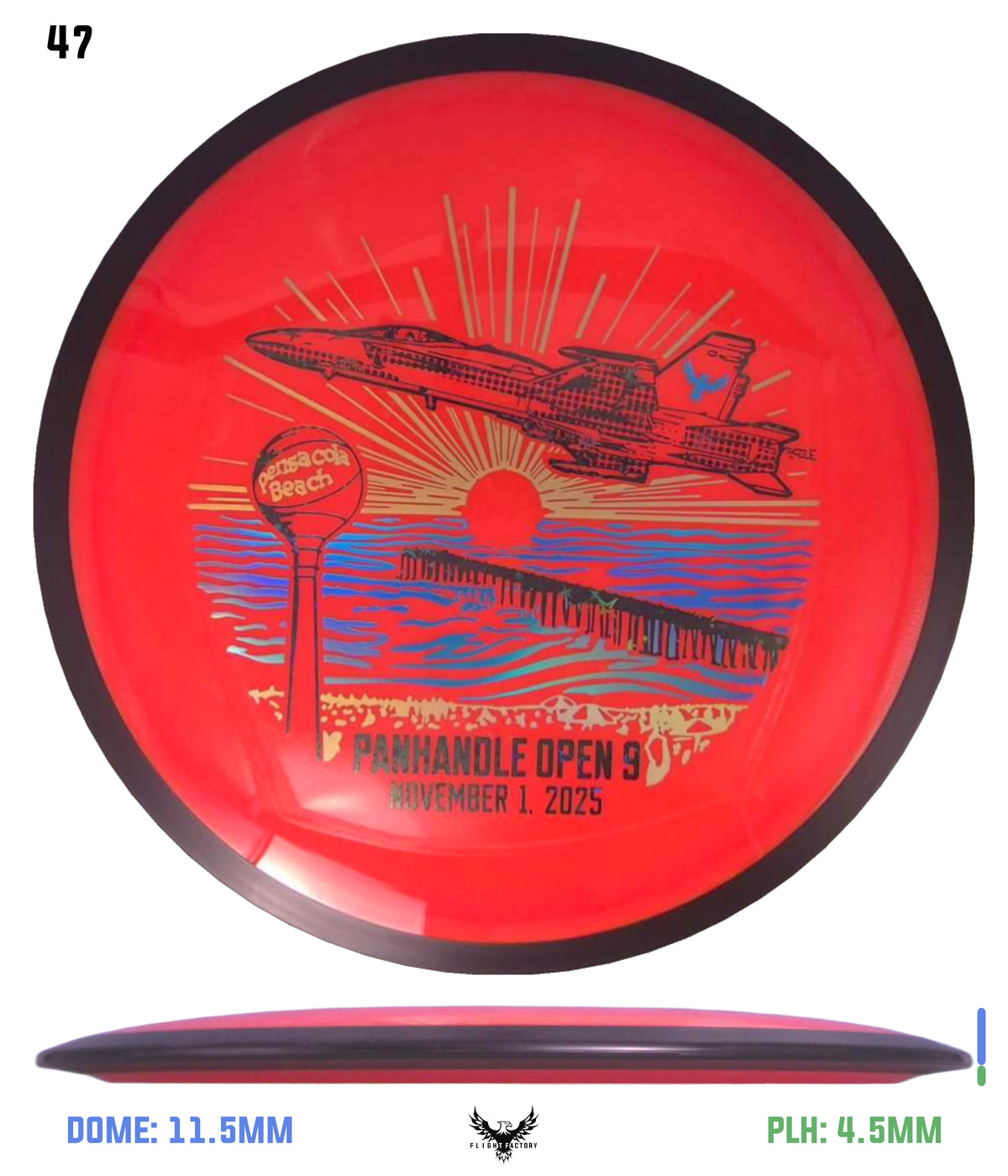 MVP James Conrad Neutron Trail - Panhandle Open 9