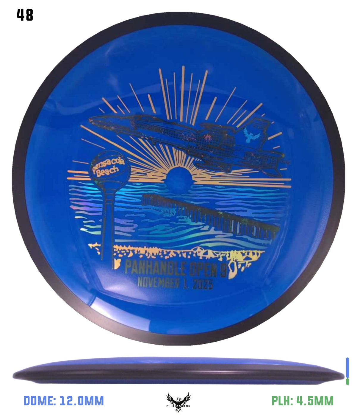 MVP James Conrad Neutron Trail - Panhandle Open 9