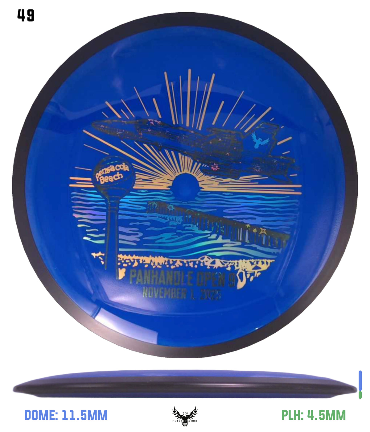 MVP James Conrad Neutron Trail - Panhandle Open 9