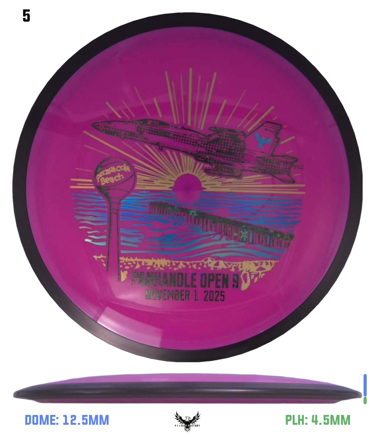 MVP James Conrad Neutron Trail - Panhandle Open 9