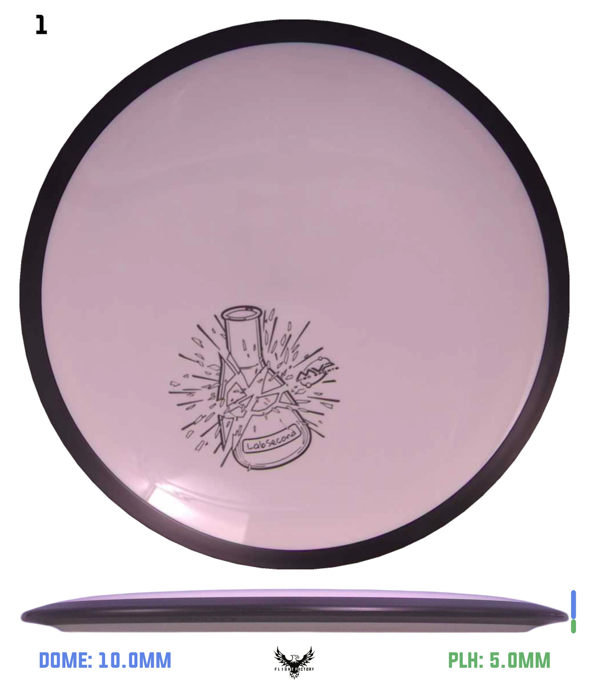 MVP James Conrad Neutron Trail - Lab Seconds