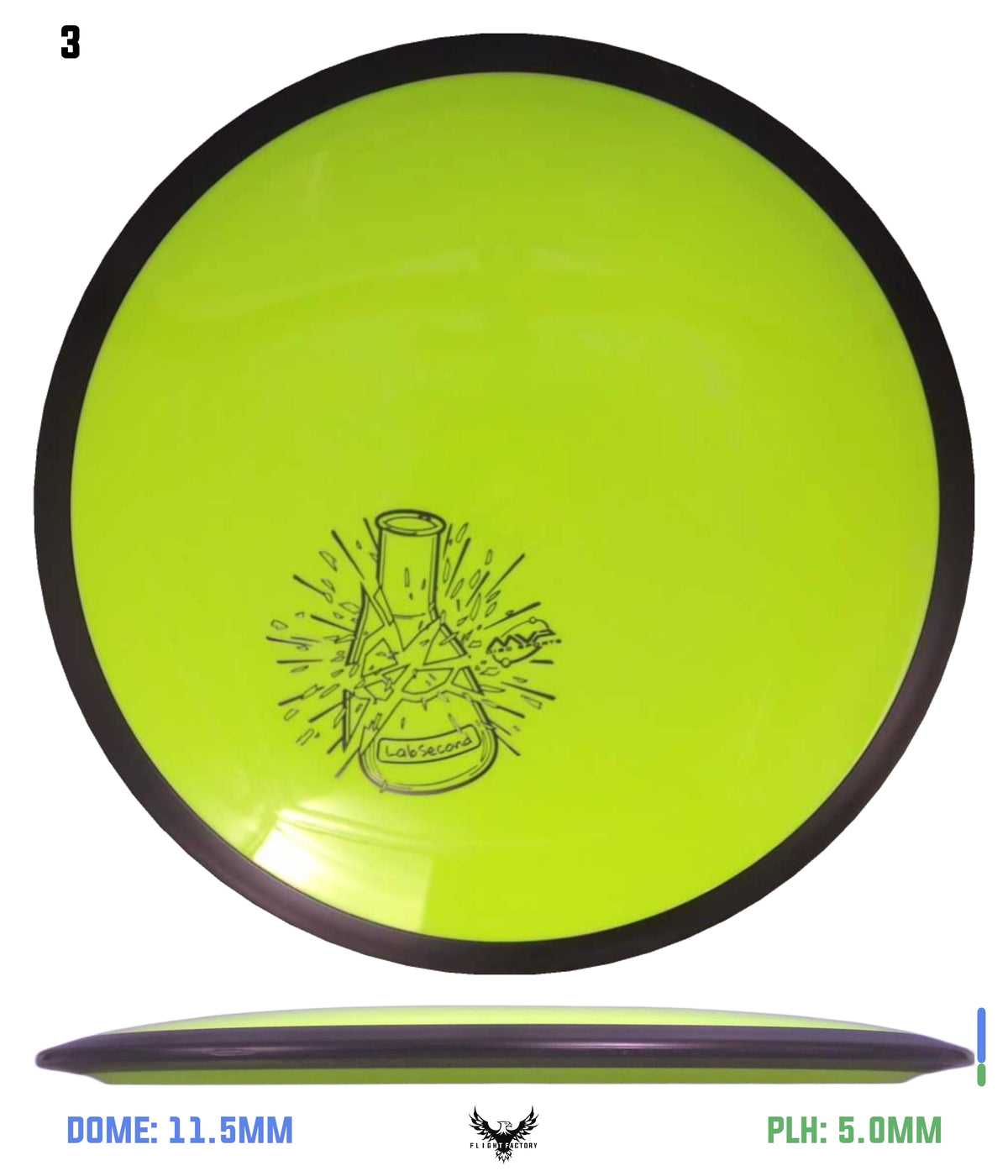 MVP James Conrad Neutron Trail - Lab Seconds