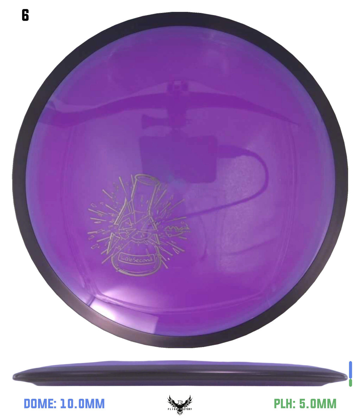 MVP James Conrad Neutron Trail - Lab Seconds