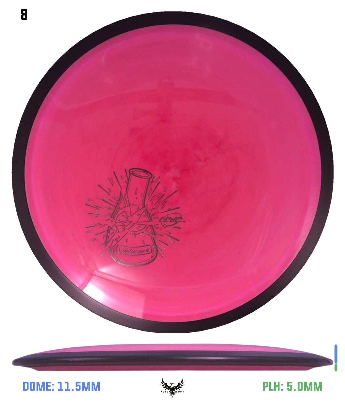 MVP James Conrad Neutron Trail - Lab Seconds