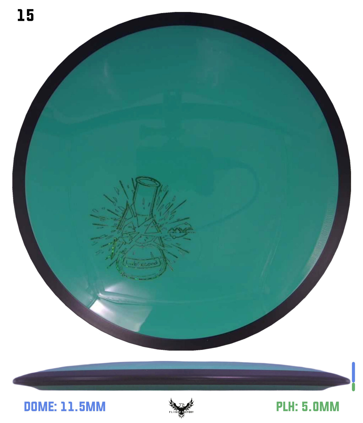 MVP James Conrad Neutron Trail - Lab Seconds