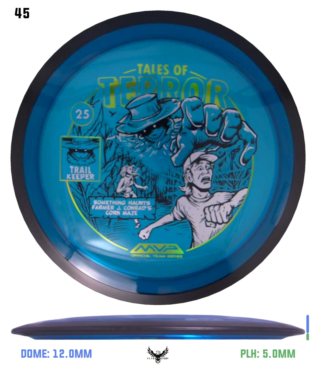 MVP James Conrad Proton Trail - 2025 Halloween Special Edition