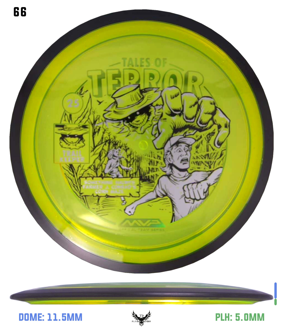 MVP James Conrad Proton Trail - 2025 Halloween Special Edition