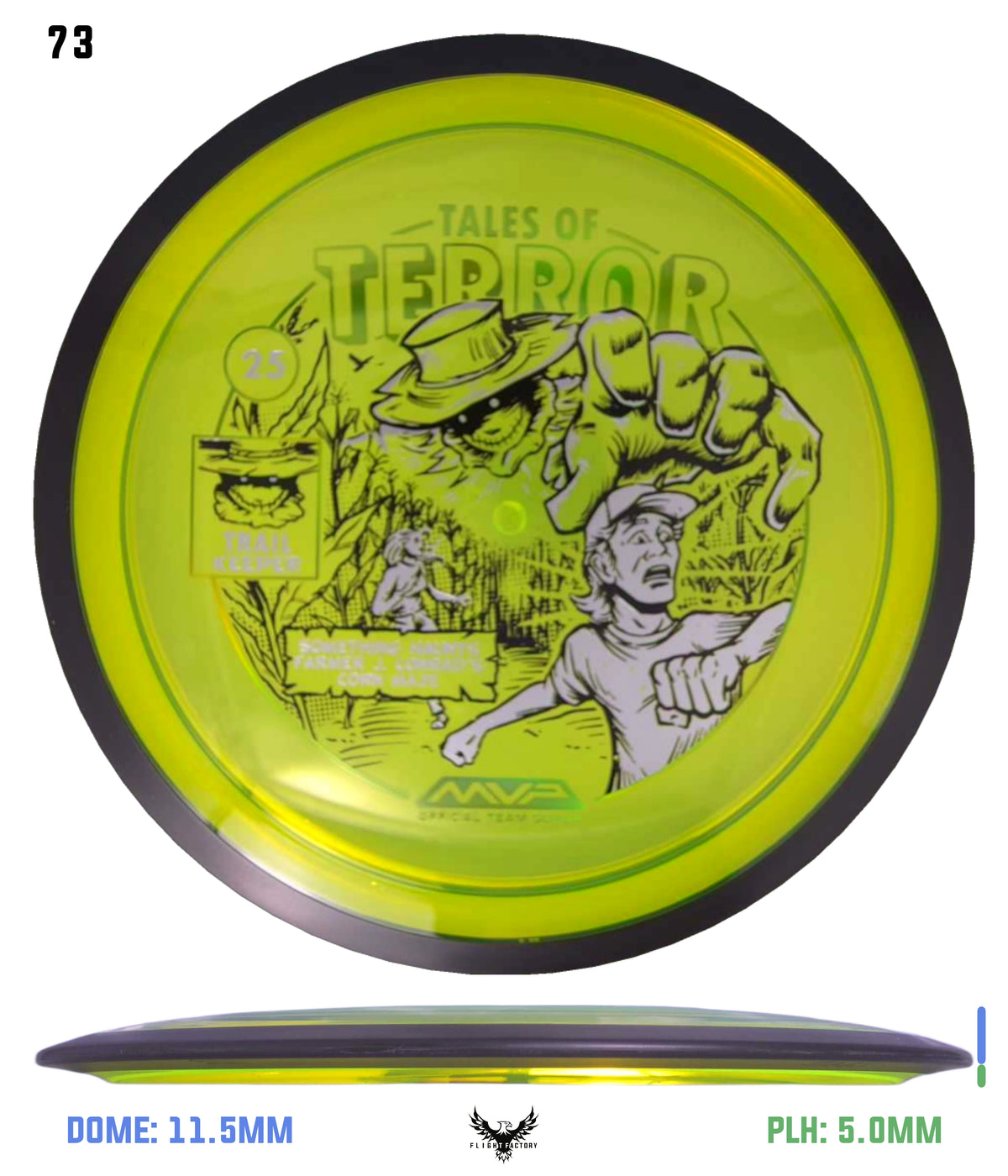 MVP James Conrad Proton Trail - 2025 Halloween Special Edition