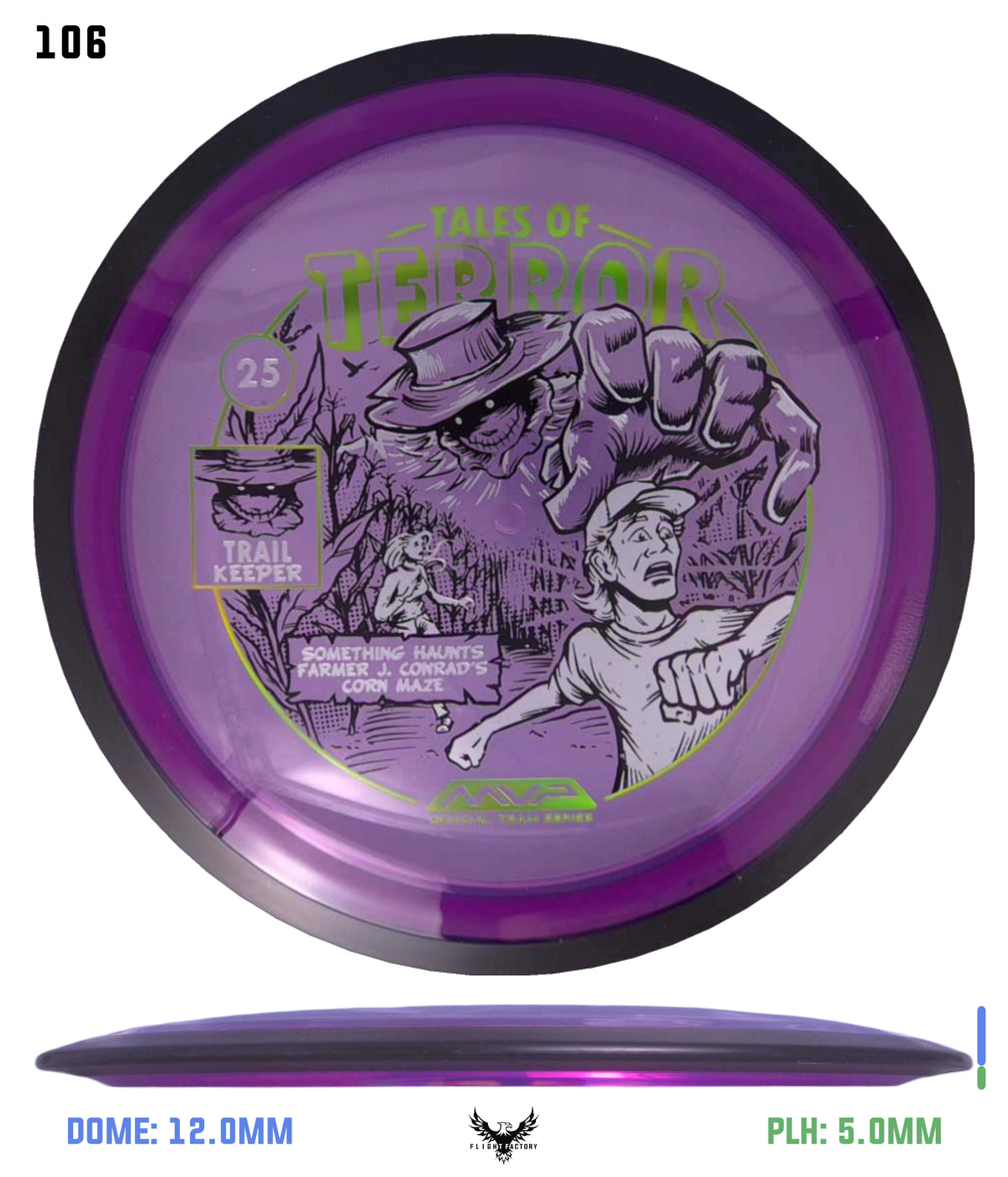MVP James Conrad Proton Trail - 2025 Halloween Special Edition (Page 2)