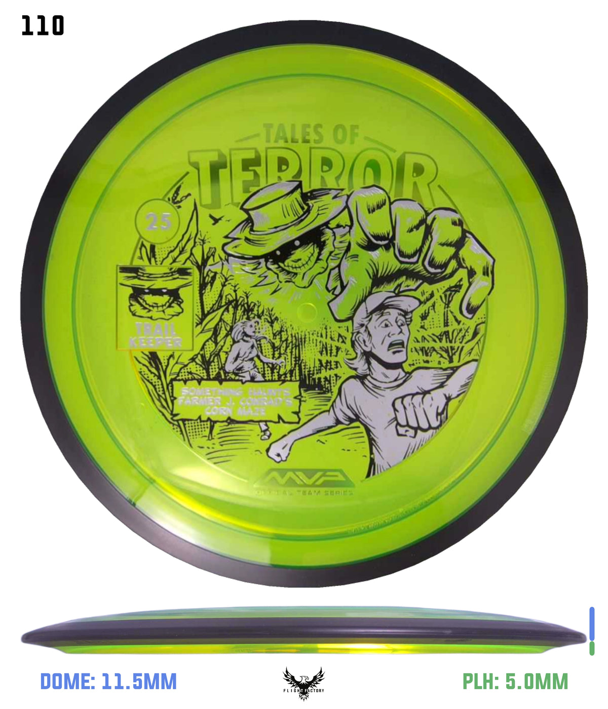 MVP James Conrad Proton Trail - 2025 Halloween Special Edition (Page 2)