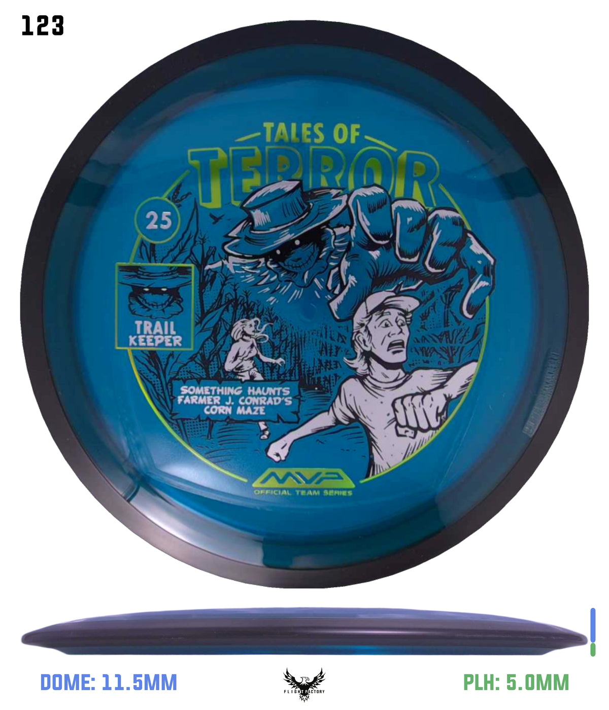 MVP James Conrad Proton Trail - 2025 Halloween Special Edition (Page 2)