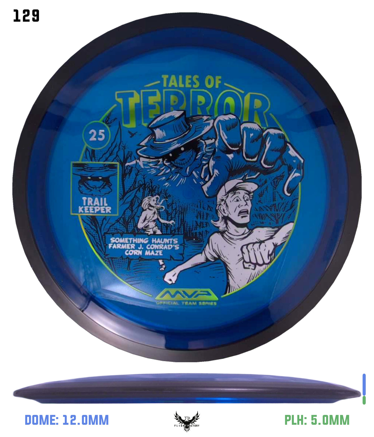 MVP James Conrad Proton Trail - 2025 Halloween Special Edition (Page 2)
