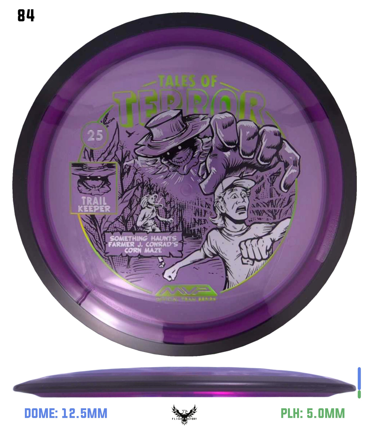 MVP James Conrad Proton Trail - 2025 Halloween Special Edition