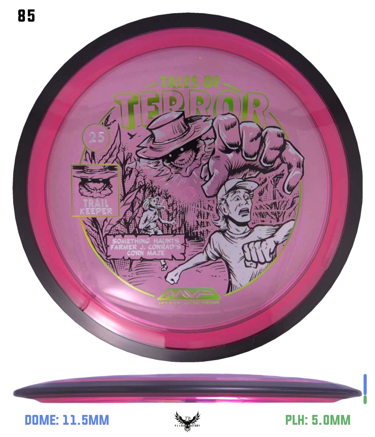 MVP James Conrad Proton Trail - 2025 Halloween Special Edition