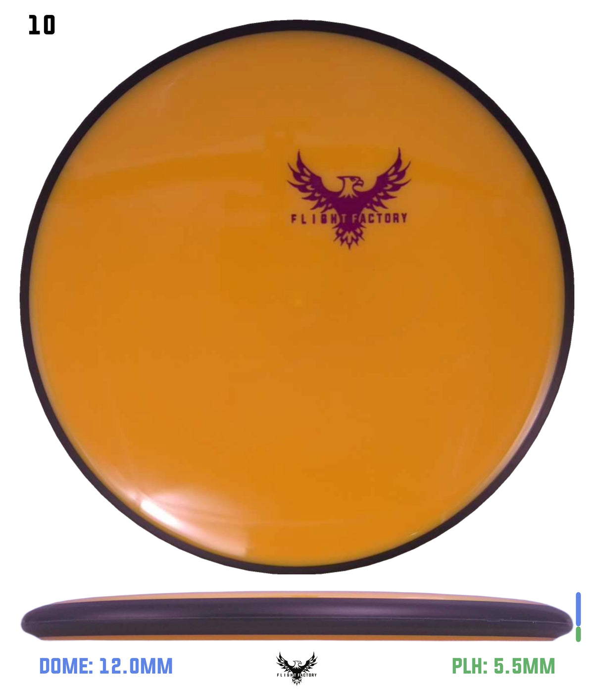 MVP Neutron Soft Uplink - Flight Factory Mini Eagle