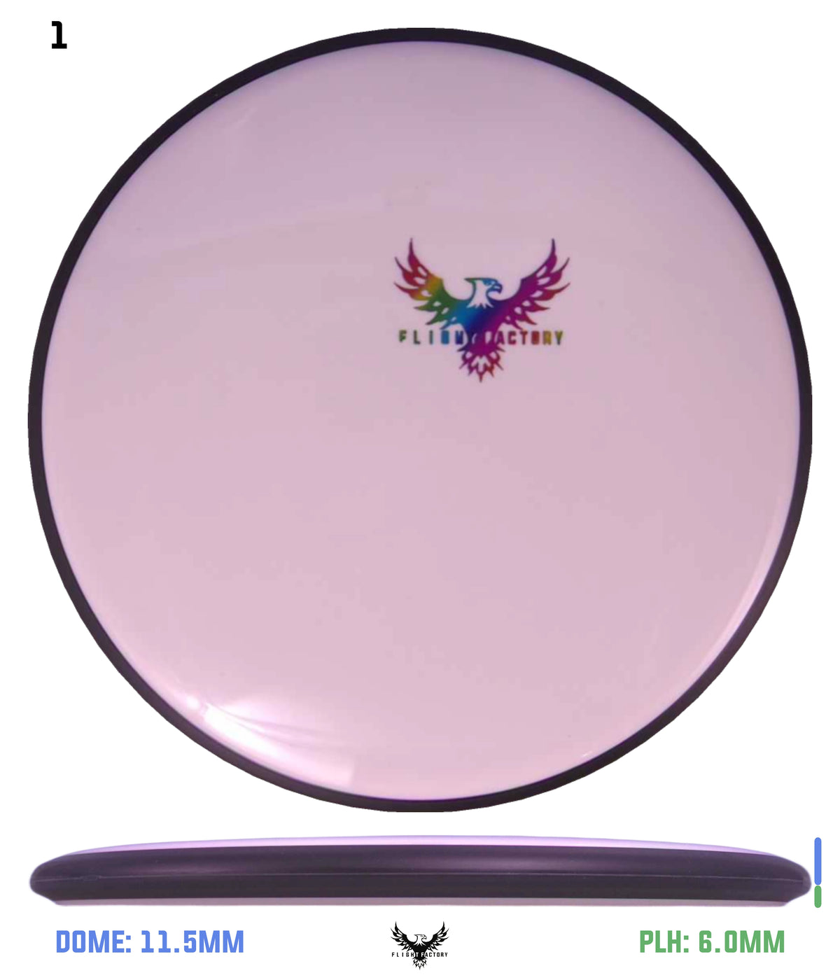 MVP Neutron Soft Uplink - Flight Factory Mini Eagle