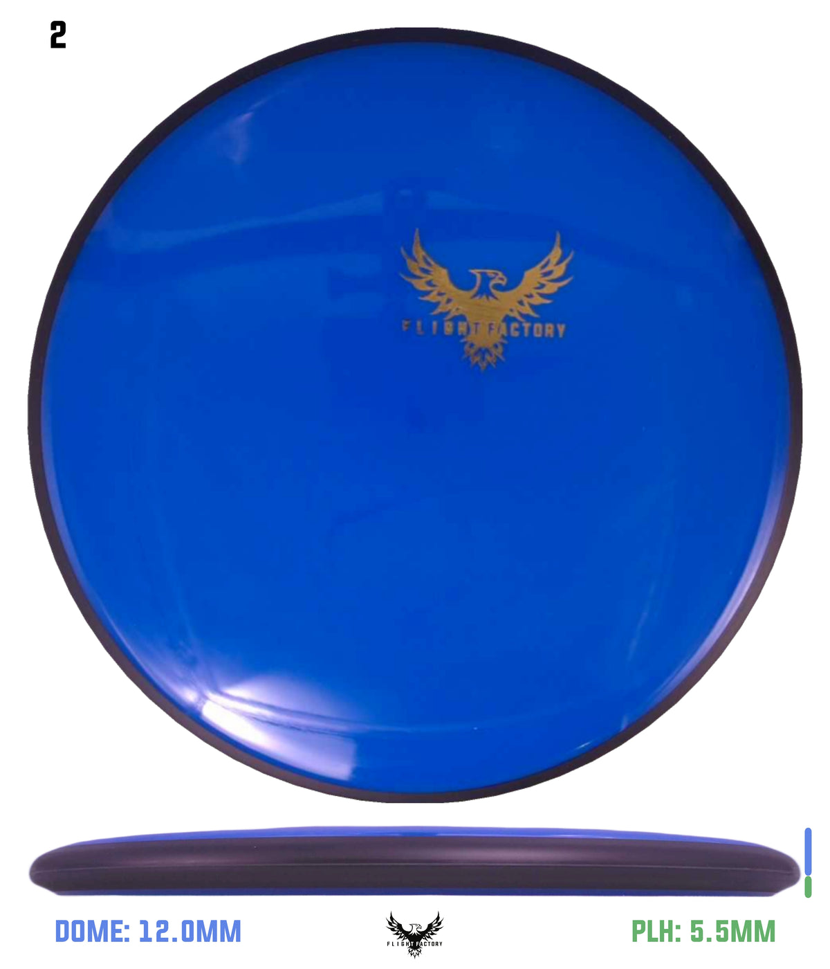 MVP Neutron Soft Uplink - Flight Factory Mini Eagle