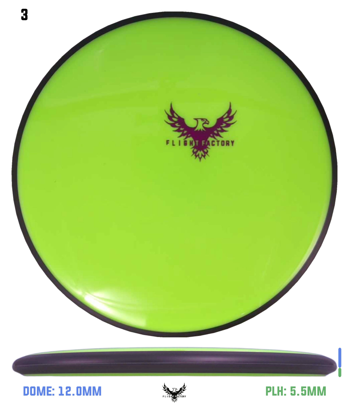 MVP Neutron Soft Uplink - Flight Factory Mini Eagle
