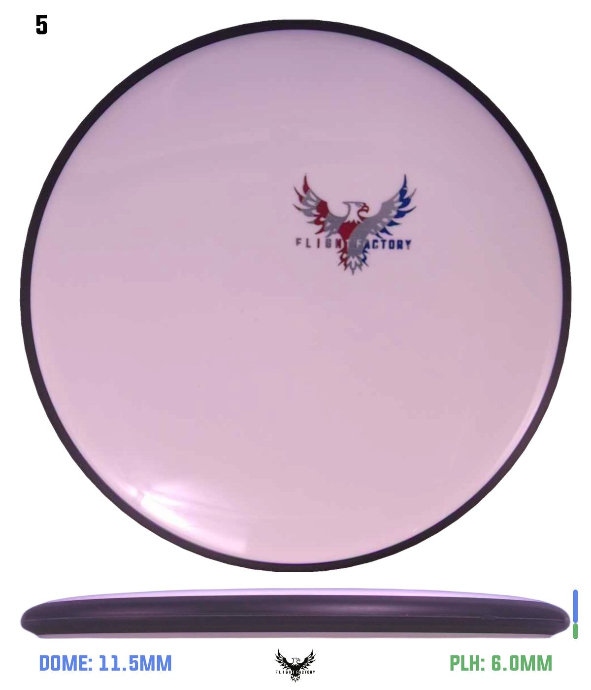 MVP Neutron Soft Uplink - Flight Factory Mini Eagle