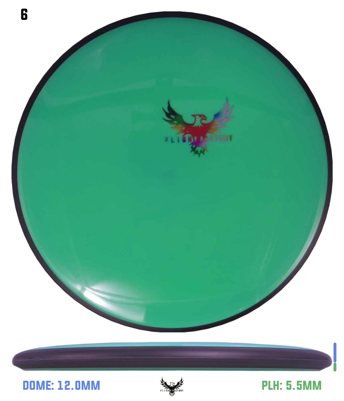 MVP Neutron Soft Uplink - Flight Factory Mini Eagle