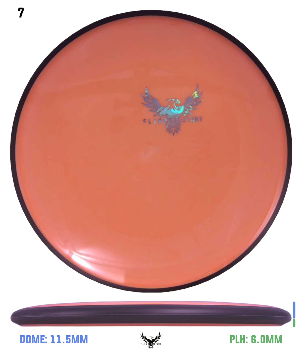 MVP Neutron Soft Uplink - Flight Factory Mini Eagle