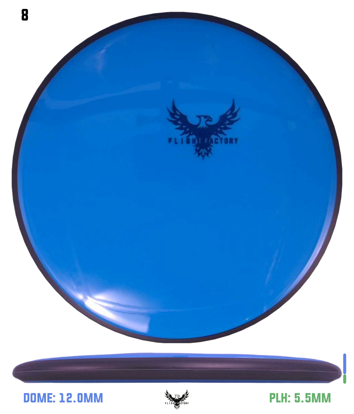 MVP Neutron Soft Uplink - Flight Factory Mini Eagle