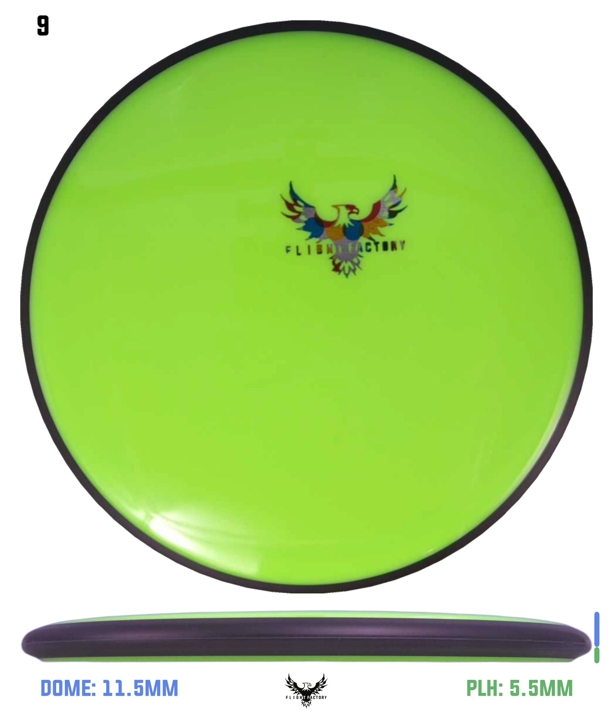 MVP Neutron Soft Uplink - Flight Factory Mini Eagle