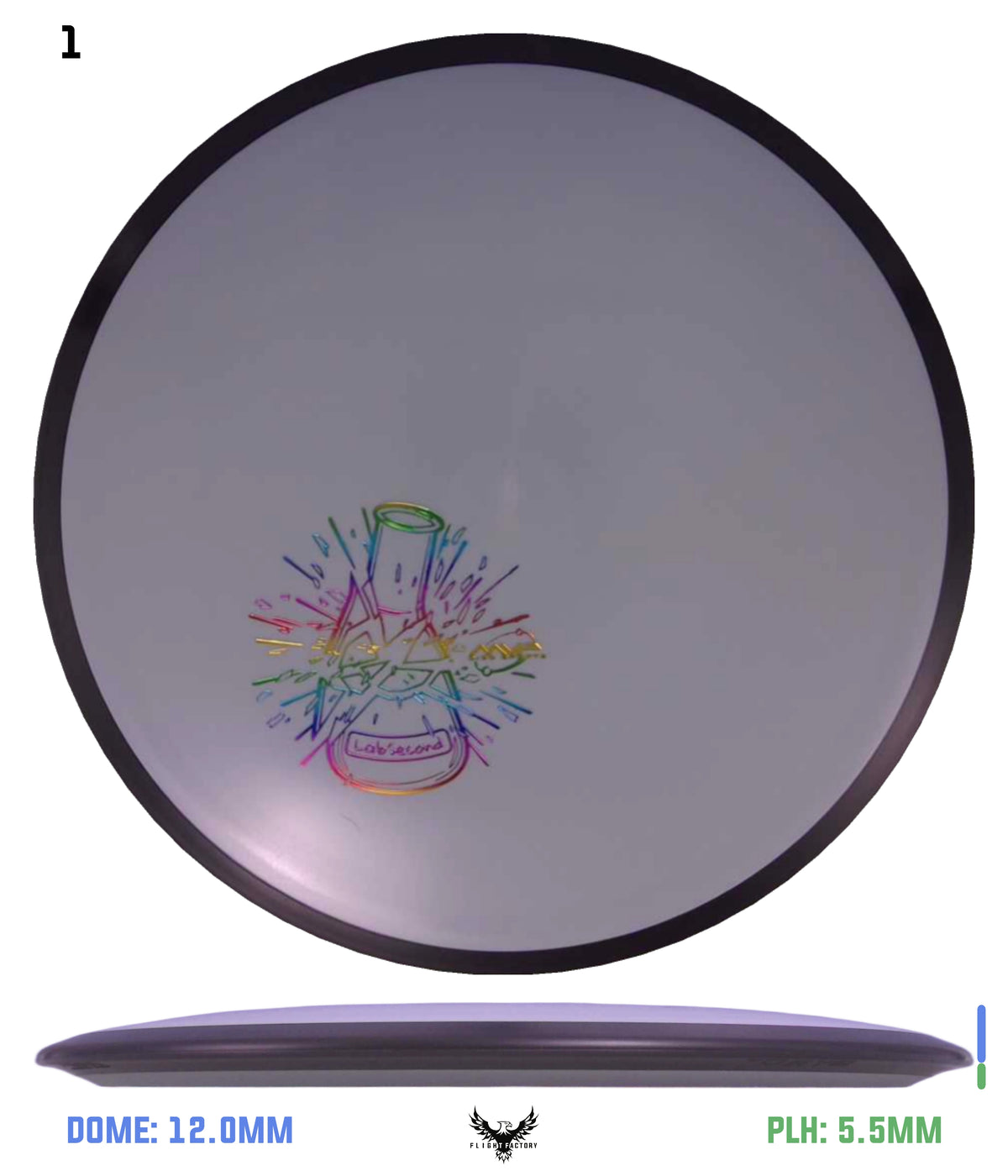 MVP Fission Volt - Lab Seconds