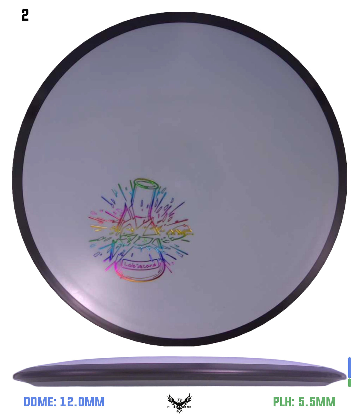 MVP Fission Volt - Lab Seconds