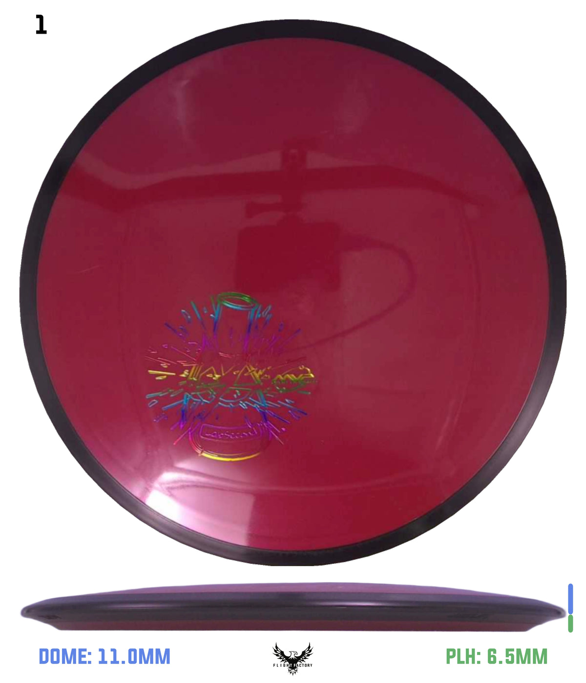 MVP Plasma Volt - Lab Seconds