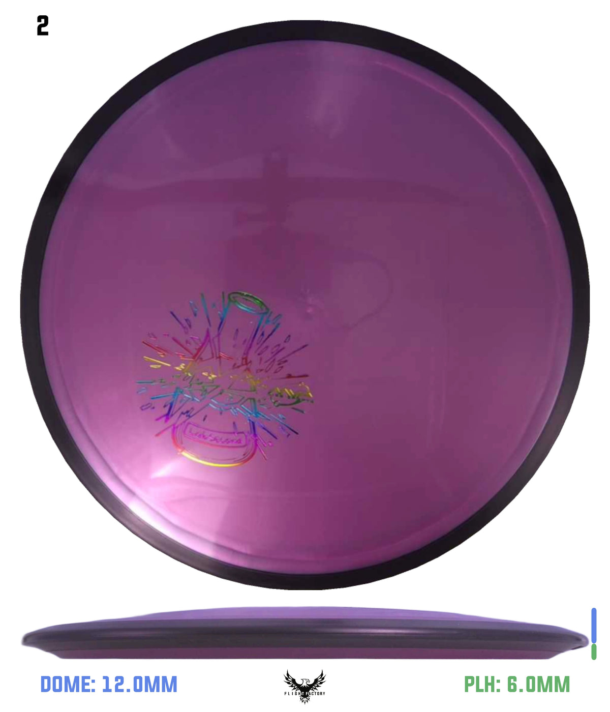 MVP Plasma Volt - Lab Seconds