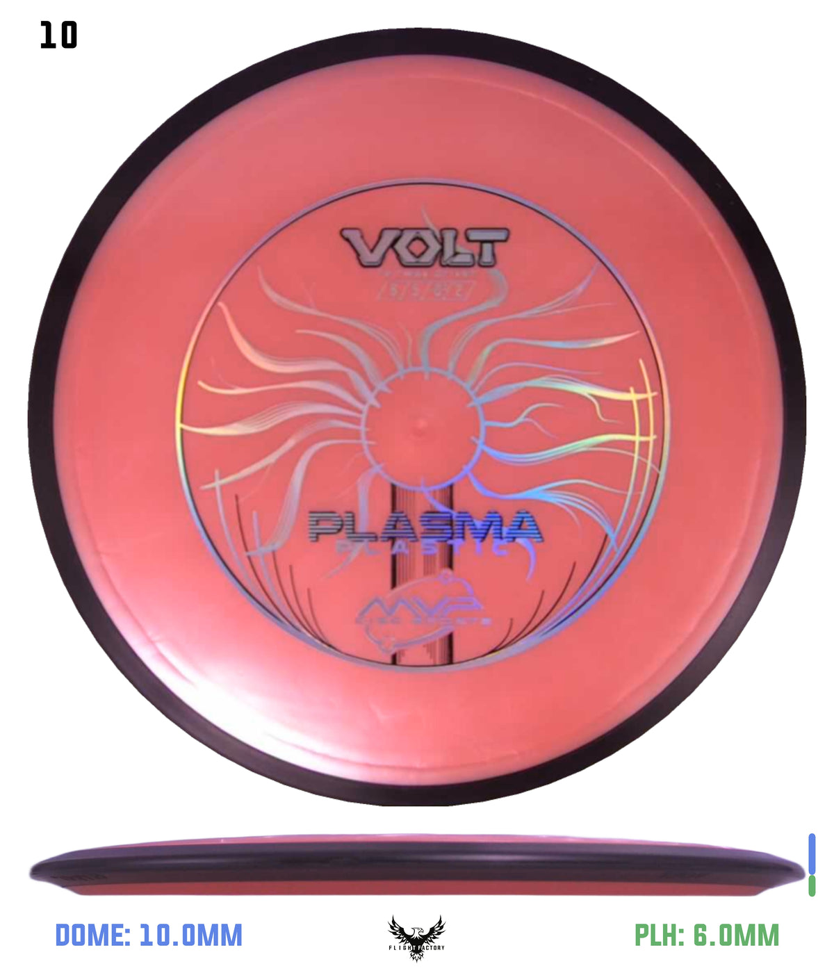 MVP Plasma Volt