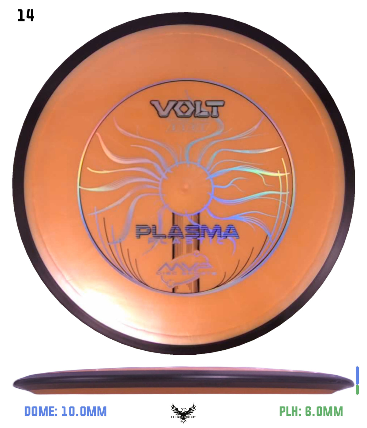 MVP Plasma Volt