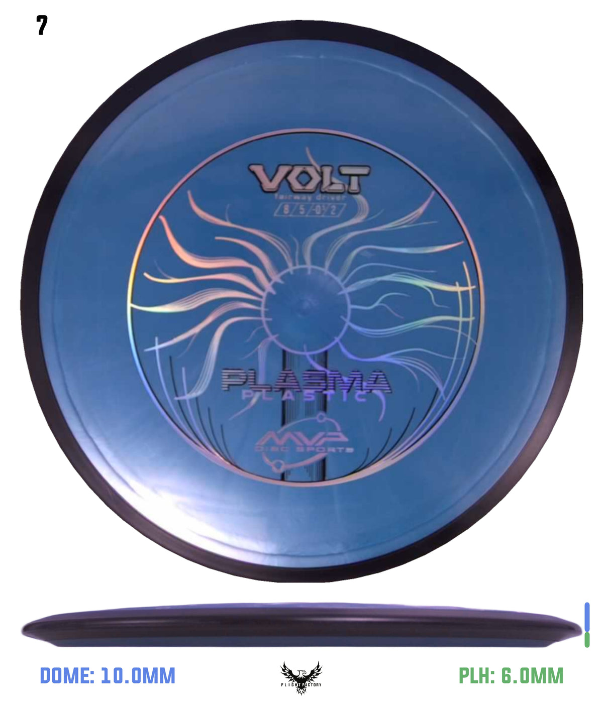 MVP Plasma Volt