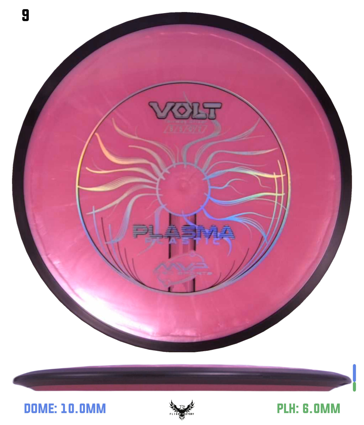 MVP Plasma Volt